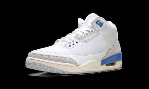 Air Jordan 3 "Lucky Shorts"